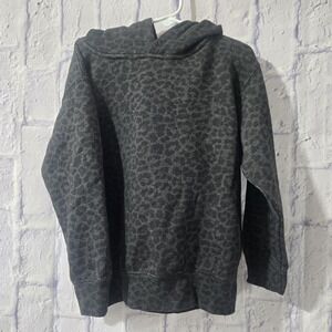 Rabbit Skins 3326  Pullover Fleece Hoodie Size 5/6